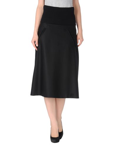 ZOOM JIL SANDER - 3/4 length skirt