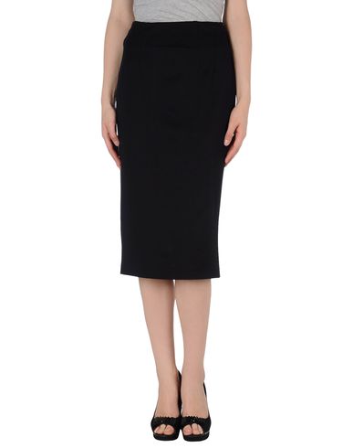 ZOOM JIL SANDER - 3/4 length skirt