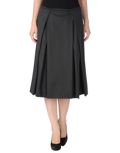 ZOOM JIL SANDER - 3/4 length skirt