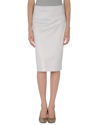 ZOOM JIL SANDER - 3/4 length skirt