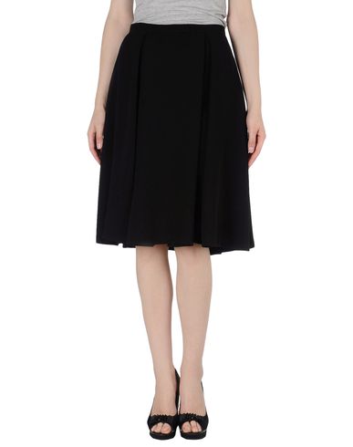 ZOOM JIL SANDER - 3/4 length skirt