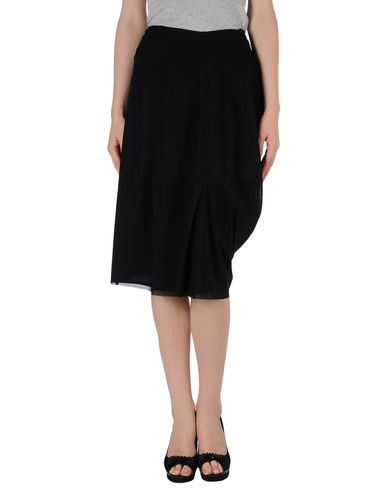 ZOOM JIL SANDER - 3/4 length skirt