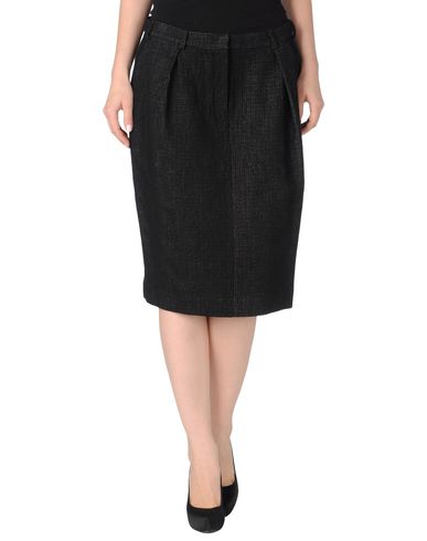 ZOOM JIL SANDER - 3/4 length skirt