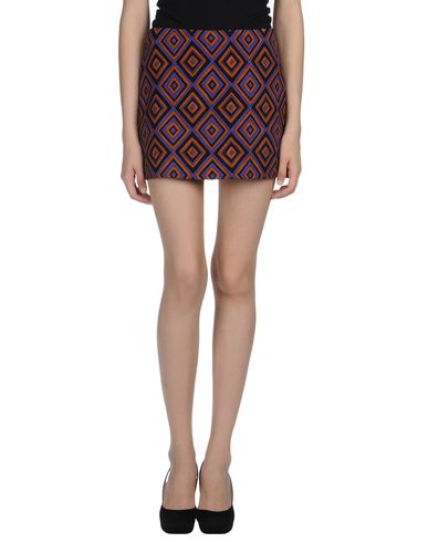 ZOOM PRADA - Mini skirt
