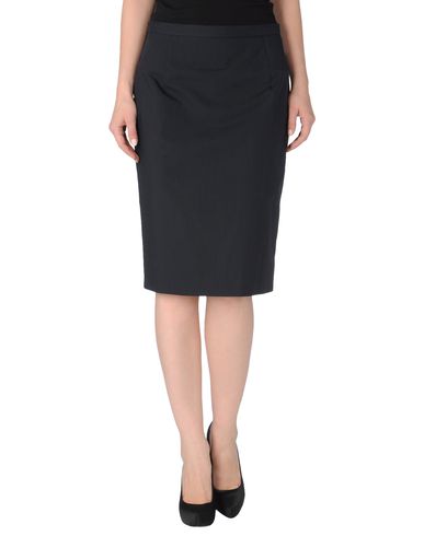 ZOOM JIL SANDER - 3/4 length skirt