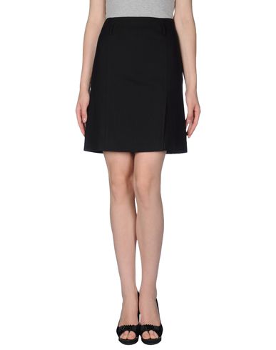 ZOOM PRADA SPORT - Knee length skirt
