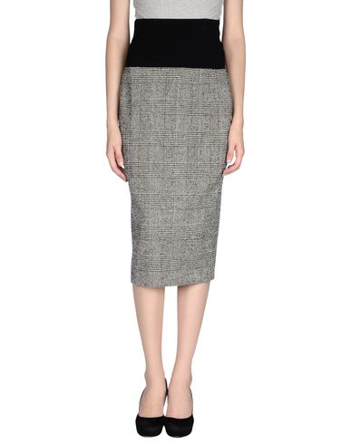 ZOOM JIL SANDER - 3/4 length skirt