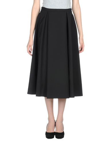 ZOOM JIL SANDER - 3/4 length skirt