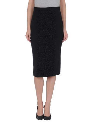 ZOOM DOLCE & GABBANA - 3/4 length skirt
