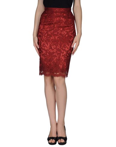 ZOOM DOLCE & GABBANA - Knee length skirt