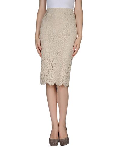 ZOOM DOLCE & GABBANA - 3/4 length skirt