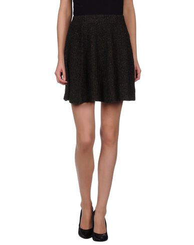 ZOOM AMERICAN RETRO - Mini skirt