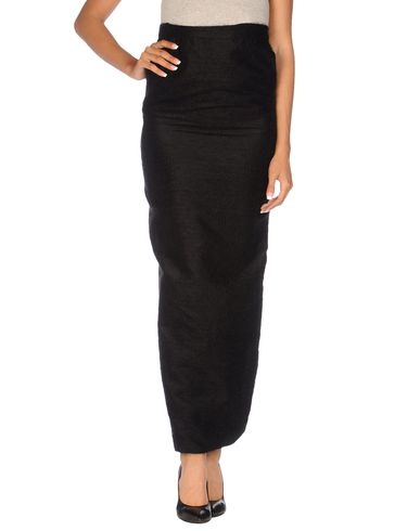 ZOOM RICK OWENS - Long skirt