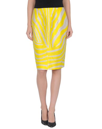 ZOOM GIAMBATTISTA VALLI - Knee length skirt