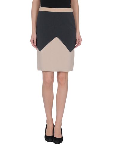 ZOOM VIONNET - Knee length skirt
