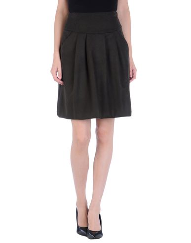 ZOOM MAURIZIO PECORARO - Knee length skirt