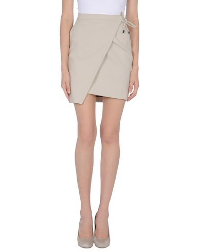 ZOOM BALENCIAGA - Knee length skirt