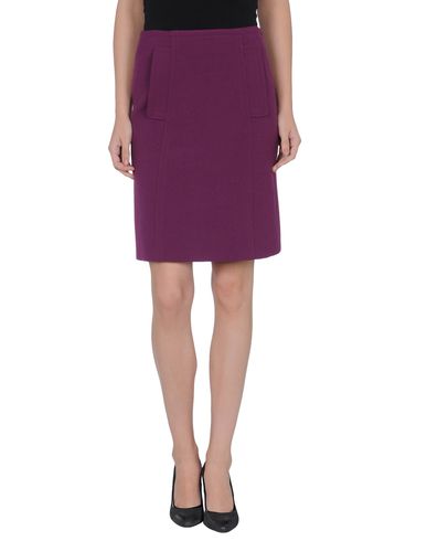 ZOOM ALBERTA FERRETTI - Knee length skirt