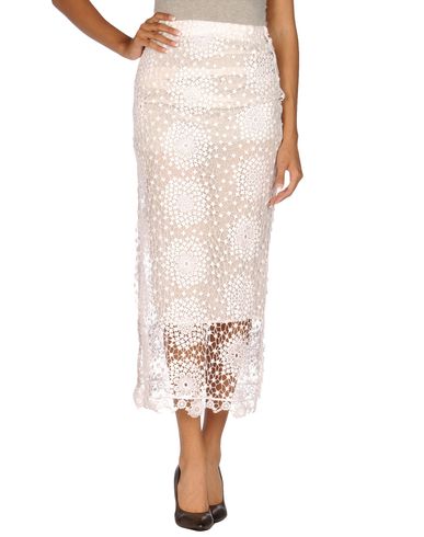 ZOOM MAURIZIO PECORARO - Long skirt