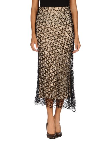 ZOOM MAURIZIO PECORARO - Long skirt