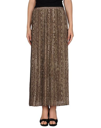 ZOOM MICHAEL MICHAEL KORS - Long skirt