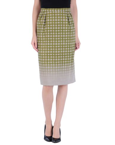 ZOOM MAURIZIO PECORARO - Knee length skirt