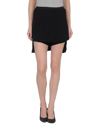 ZOOM RICK OWENS - Mini skirt