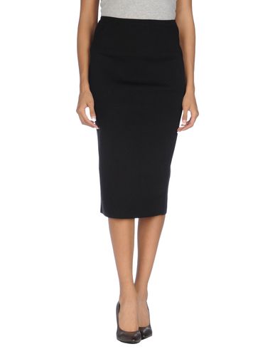 ZOOM JIL SANDER - 3/4 length skirt