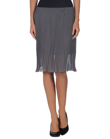 ZOOM GOLD HAWK - Knee length skirt