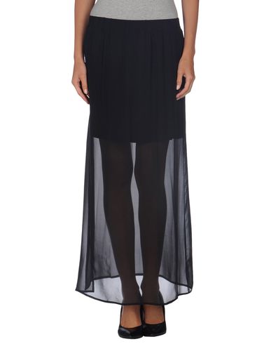 ZOOM GOLD HAWK - Long skirt