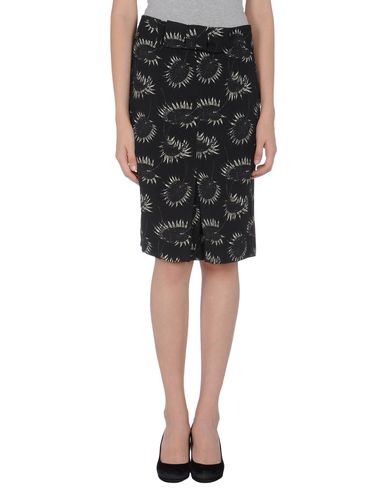 ZOOM MARNI - Knee length skirt