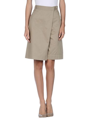 ZOOM GIVENCHY - Knee length skirt