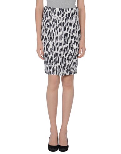 ZOOM CLASS ROBERTO CAVALLI - Knee length skirt