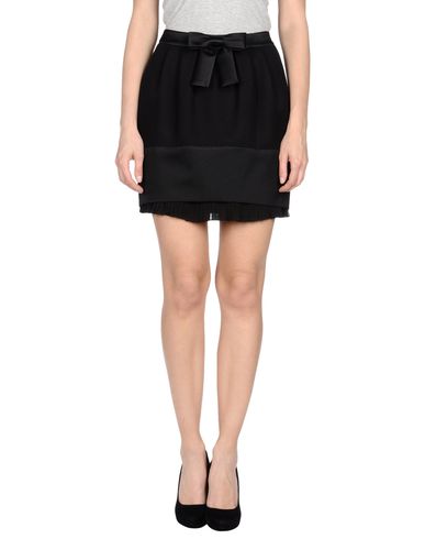 ZOOM ROBERTO CAVALLI - Knee length skirt