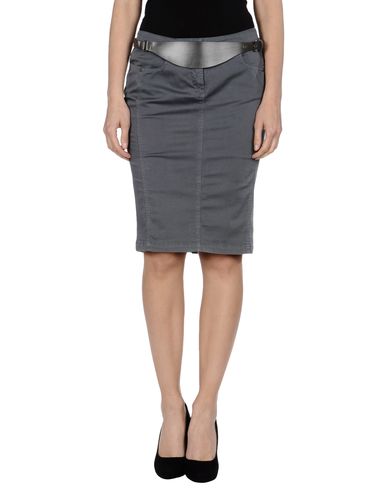 ZOOM SCERVINO STREET - Knee length skirt