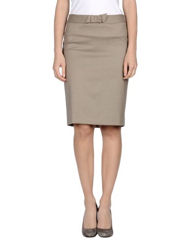 ZOOM MAURO GRIFONI - Knee length skirt