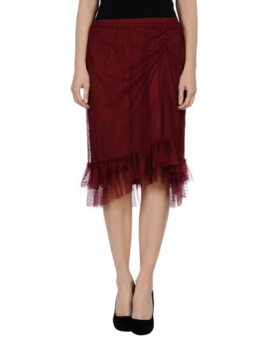 ZOOM POLECI - 3/4 length skirt