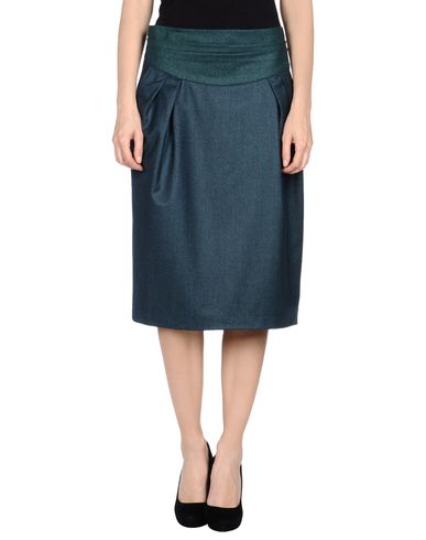 ZOOM PAUL SMITH - 3/4 length skirt