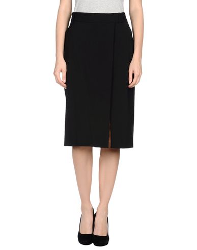 ZOOM PAUL SMITH - 3/4 length skirt