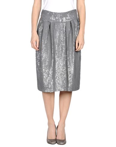 ZOOM DRIES VAN NOTEN - 3/4 length skirt