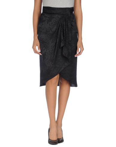 ZOOM GUCCI - Knee length skirt