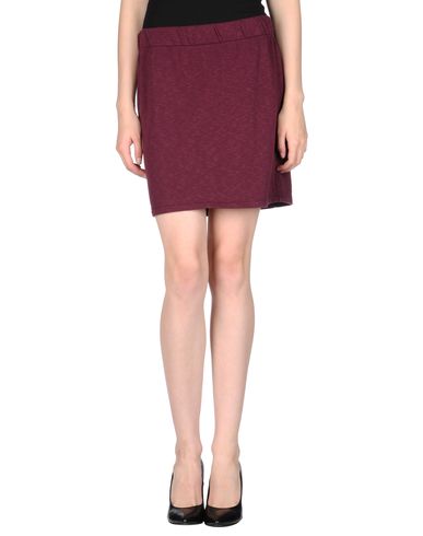 ZOOM AMERICAN VINTAGE - Knee length skirt