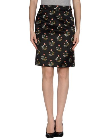 ZOOM DEREK LAM - Knee length skirt