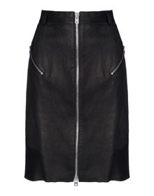 Jupe en cuir - McQ