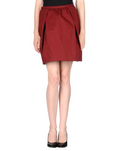 ZOOM CARVEN - Mini skirt