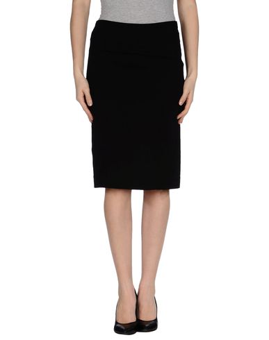 ZOOM FERRE' - Knee length skirt