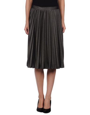 ZOOM MOSCHINO CHEAPANDCHIC - 3/4 length skirt