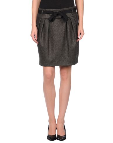 ZOOM MOSCHINO - Knee length skirt