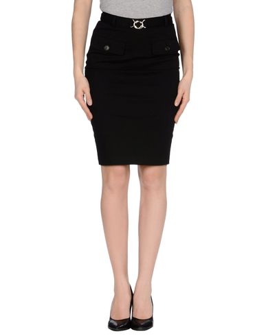 ZOOM McQ - Knee length skirt