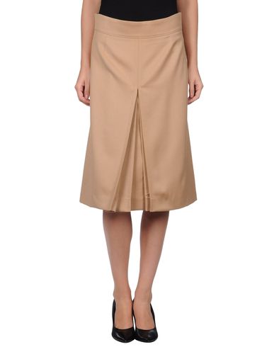 ZOOM CHLOÉ - 3/4 length skirt